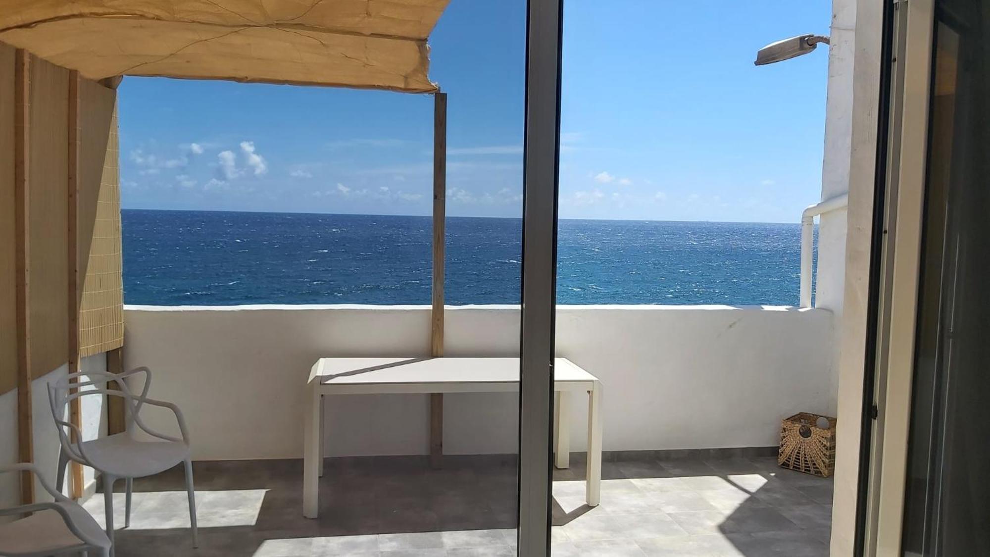 La Casa Del Mar Villa Pozo Izquierdo Exterior photo